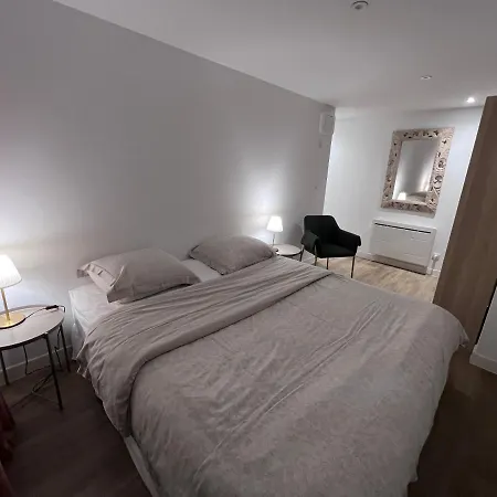 Apartamento Le 47 Estrasburgo Exterior foto
