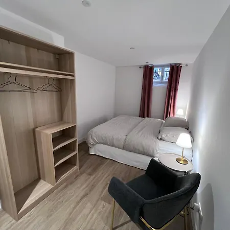 Apartamento Le 47 Estrasburgo Exterior foto