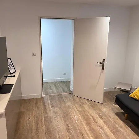 Apartamento Le 47 Estrasburgo Exterior foto