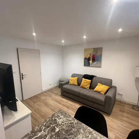 Apartamento Le 47 Estrasburgo Exterior foto
